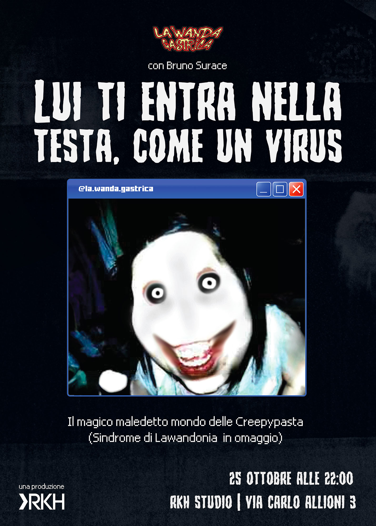 Lawanda Gastrica locandina